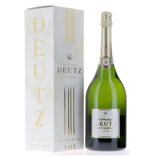 Picture of Blanc de Blancs Millésimé - 2010 - Magnum - 1500ml - Deutz