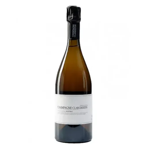 Picture of "Les semblables Austral" Brut Nature - 750ml - Clandestin