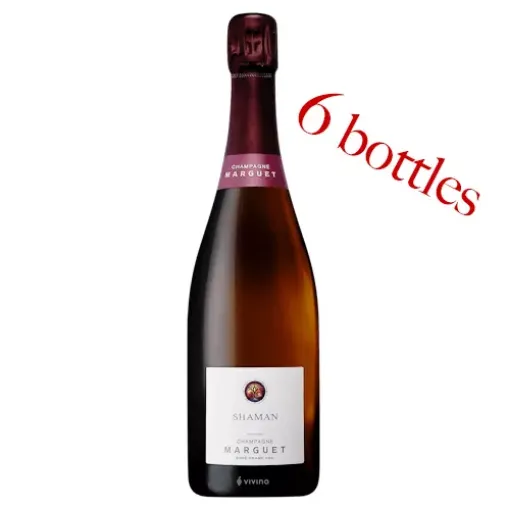 Picture of Shaman Grand Cru Extra Brut - 750ml x 6 - Marguet - 750ml - 750ml - 6