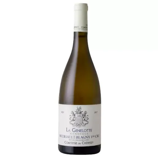 Picture of Meursault Blagny 1er Cru La Genelotte - 2017 - 750ml - Comtesse de Cherisey