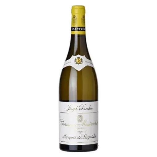 Picture of Joseph Drouhin - Chassagne Montrachet 1er Cru Morgeot Marquis de Laguiche - 2020 - 750ml - Joseph Drouhin