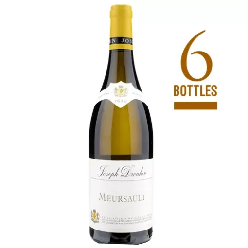 Picture of Meursault - 2020 - 750ml x 6 - Joseph Drouhin