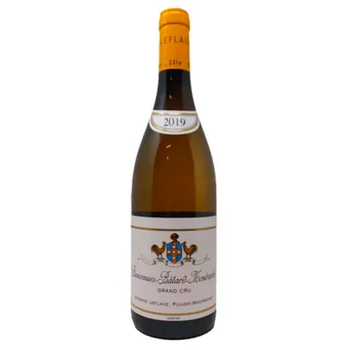 Picture of Bienvenues Bâtard - Montrachet Grand Cru - 2019 - 750ml - Domaine Leflaive