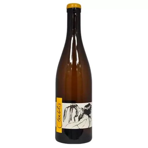 Picture of Pattes - Loup - Chablis Vent d'Ange - 2019 - 750ml - Pattes - Loup