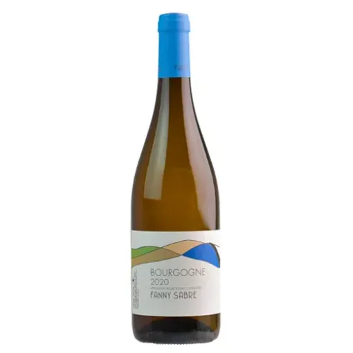 Picture of Bourgogne blanc - 2021 - 750ml - Fanny Sabre