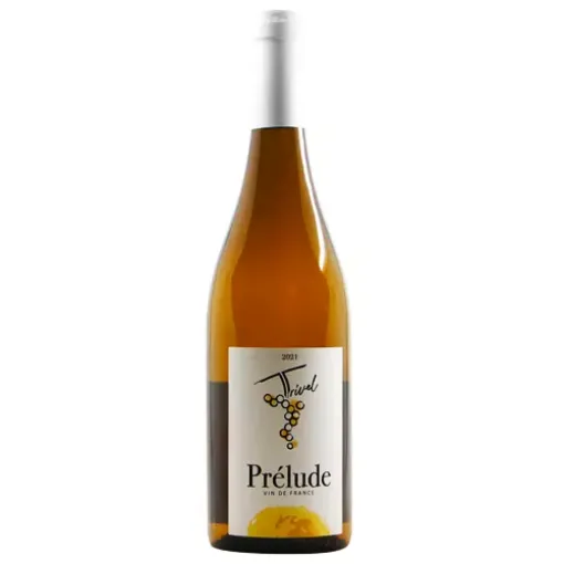 Picture of Vin de France Prélude - 2021 - 750ml - Trivel