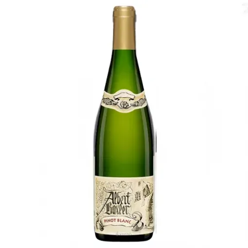 Picture of Pinot Blanc - 2016 - 750ml - Albert Boxler