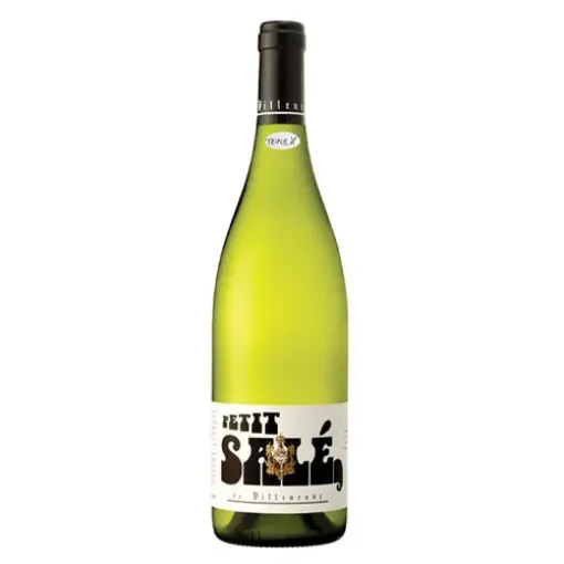 Picture of IGP Bouche du Rhône Blanc Petit Salé - 2021 - 750ml - Château Roquefort