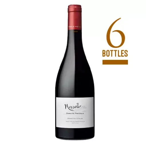 Picture of IGP Côtes Catalanes "Nagello" - 2015 - 750ml x 6 - Paetzold