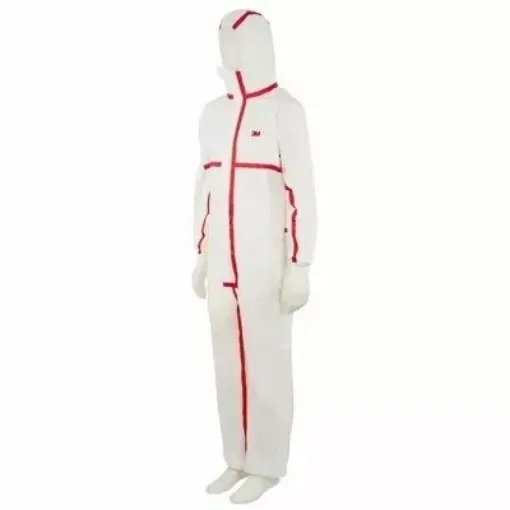 Picture of 3M protective garment - White - M - 3M