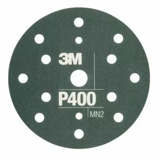 Picture of 3M hookit flexible abrasive disc 270j