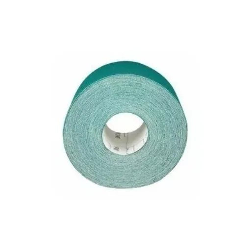 Picture of 3M hookit abrasive paper roll 245 - 2 Units - 115mm x 25m - 40 - 3M