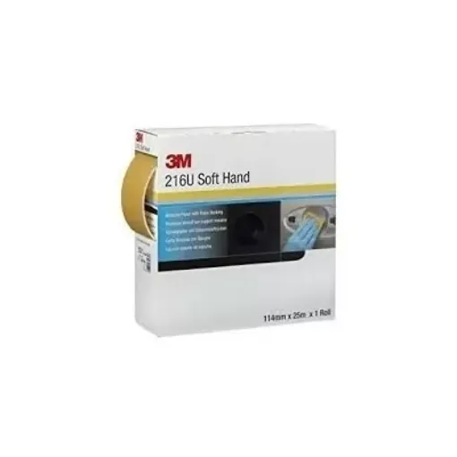 Picture of Roll 216u foam 114 mm x 25m - 3M