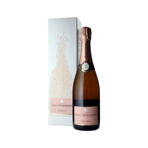 Picture of Champagne Louis Roederer Rosé Millésime - 2016 - 750mll