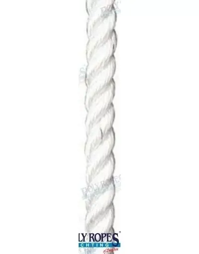 Picture of Polyester superior white 32mm - 110m - POL1109042132 - Poly Ropes