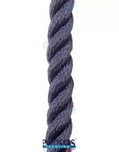 Picture of Polyester superior blue 22mm - 110m - POL1166042122 - Poly Ropes