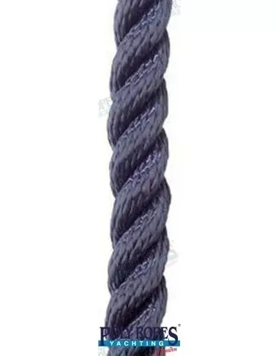 Picture of Polyester superior blue 24mm - 110m - POL1166042124 - Poly Ropes