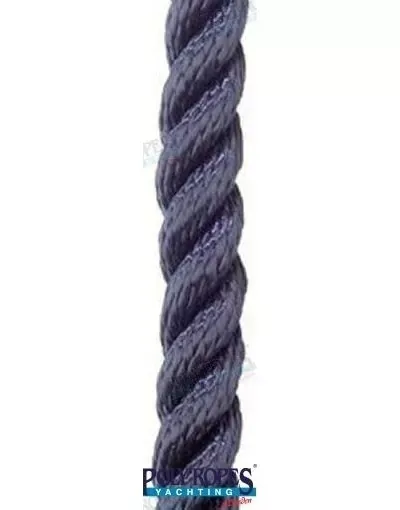 Picture of Polyester superior blue 26mm - 110m - POL1166042126 - Poly Ropes