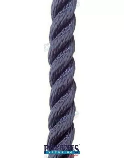 Picture of Polyester superior blue 32mm - 110m - POL1166042132 - Poly Ropes