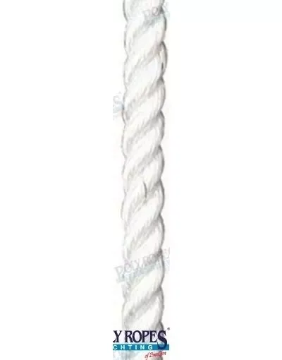 Picture of Polyester superior white 14mm - 110m - POL1209042114 - Poly Ropes