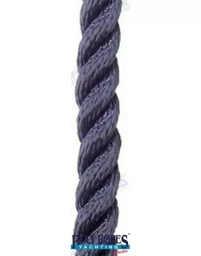 Picture of Polyester superior blue 18mm - 110m - POL1266042118 - Poly Ropes