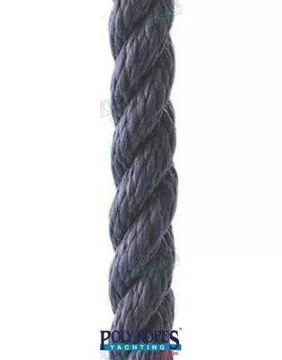 Picture of Polysoft blue 12mm - 165m - POL1266252912 - Poly Ropes