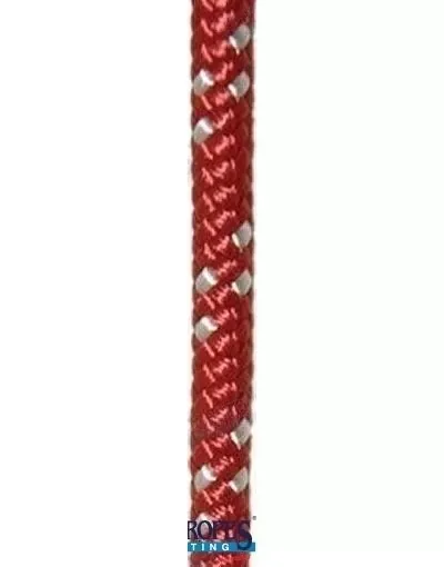 Picture of Trim - dinghy xl 4mm - 12m - red - POL2202280240 - Poly Ropes - 12 - 4 - Red