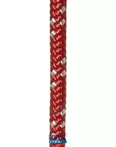 Picture of Trim - dinghy xl 4mm - 100m - red - POL2202282040 - Poly Ropes