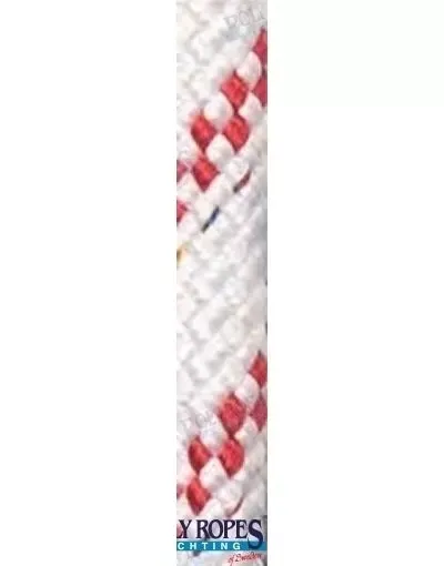 Picture of Poly - braid - 32 20mm red - 85m - POL2202811720 - Poly Ropes