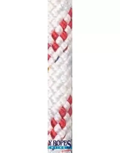 Picture of Poly - braid - 32 8mm red - 150m - POL2202812608 - Poly Ropes