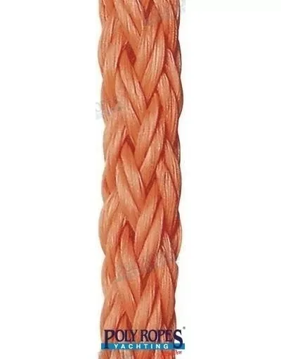 Picture of Polietilene 10mm orange - 208m - POL2203133510 - Poly Ropes