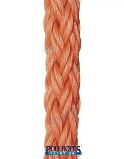 Picture of Polietilene 6mm orange - 650m - POL2203135406 - Poly Ropes