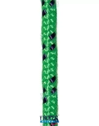 Picture of Trim - dinghy xl 3mm - green - 100m - POL2205282030 - Poly Ropes