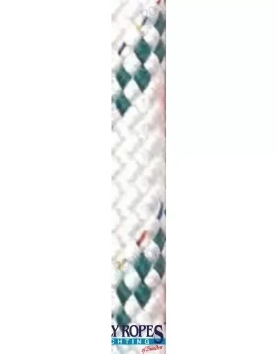 Picture of Poly - braid - 32 20mm green - 85m - POL2205811720 - Poly Ropes