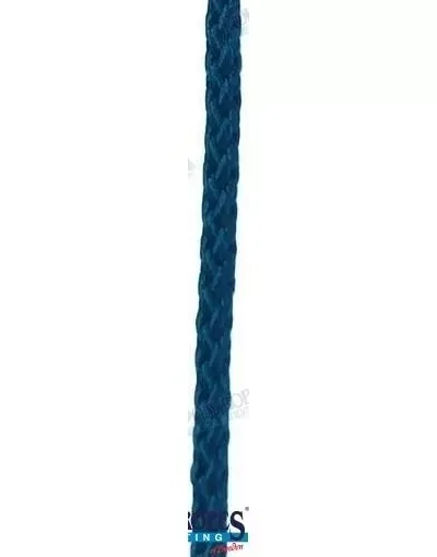 Picture of Poliester rope 4mm blue 12m - POL2206040240 - Poly Ropes