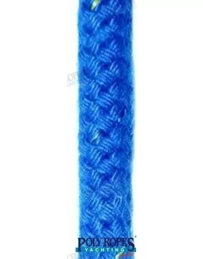 Picture of Cruising blue 6mm - 185m - POL2206633106 - Poly Ropes