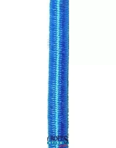 Picture of Gummilina blue 4mm - 100m - POL2206692004 - Poly Ropes - 100 - 4 - Blue