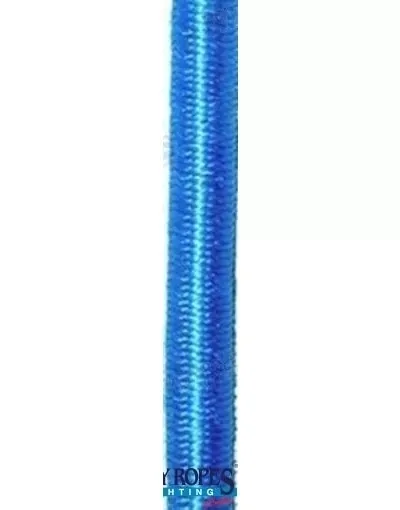 Picture of Gummilina blue 5mm - 100m - POL2206692005 - Poly Ropes