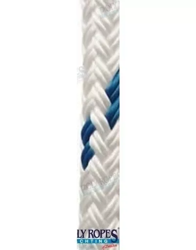 Picture of Poly - braid - 16 16mm blue - 85m - POL2206731716 - Poly Ropes