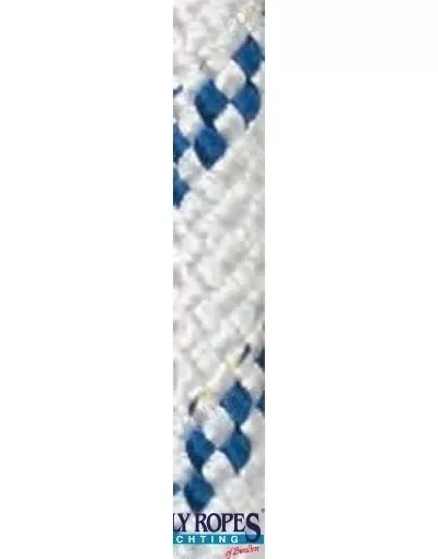 Picture of Poly - braid - 32 16mm blue - 85m - POL2206811716 - Poly Ropes