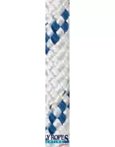 Picture of Poly - braid - 32 8mm blue - 150m - POL2206812608 - Poly Ropes