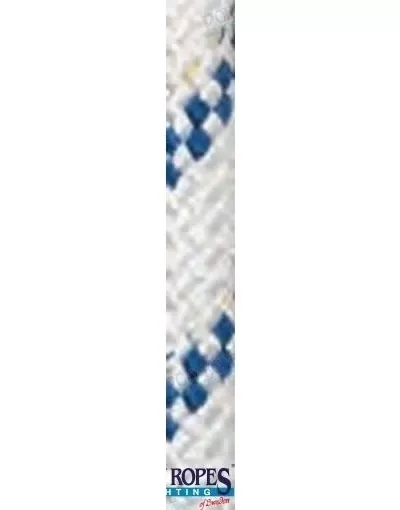 Picture of Poly - braid - 24 16mm blue - 85m - POL2206831716 - Poly Ropes