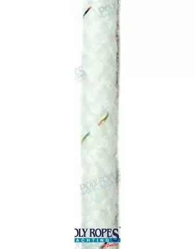 Picture of Cruising white 14mm - 110m - POL2209632114 - Poly Ropes