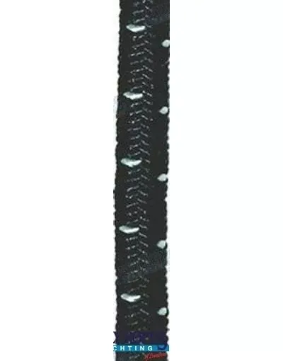 Picture of Gummilina black 5mm - 100m - POL2210692005 - Poly Ropes