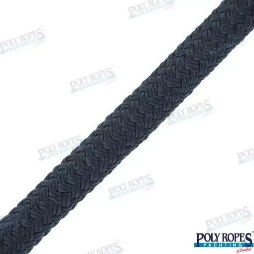 Picture of Dockline navy 24mm - 100m - POL2866480024 - Poly Ropes