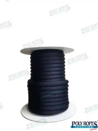 Picture of Dockline 24mm navy - 50m - POL2866481024 - Poly Ropes