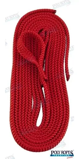 Picture of Fender rope 12mm x 1,7m red - 2 - POL3700200006 - Poly Ropes