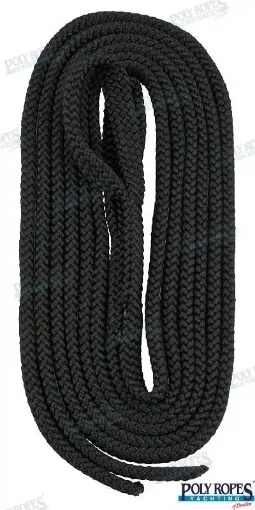 Picture of Fender rope 12mm x 1,7m black - 2 - POL3700200009 - Poly Ropes