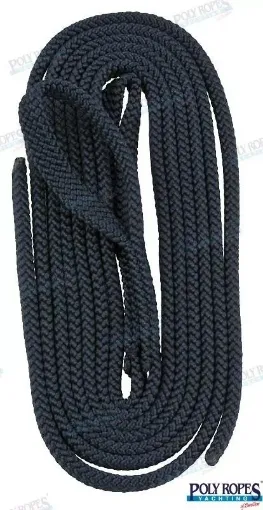 Picture of Fender rope 12mm x 3m navy - 2 - POL3700246630 - Poly Ropes