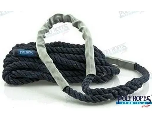 Picture of Storm 12mm navy - 6m - POL3766260612 - Poly Ropes